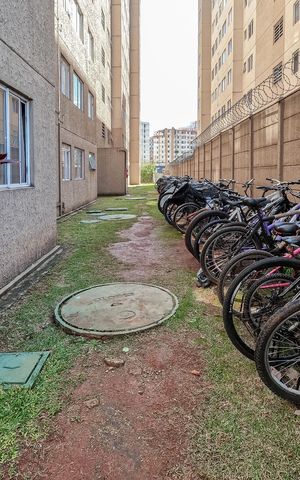 Apartamento para alugar com 41m², 2 quartos e sem vaga