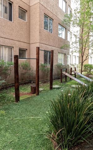 Apartamento para alugar com 41m², 2 quartos e sem vaga