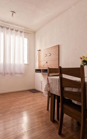 Apartamento para alugar com 41m², 2 quartos e sem vaga