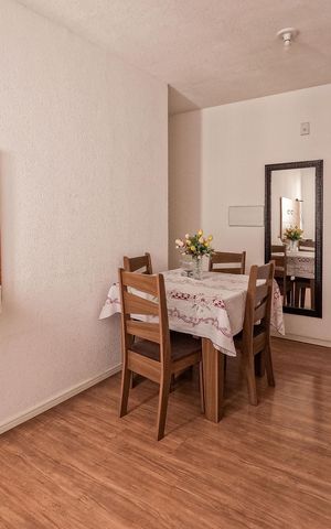 Apartamento para alugar com 41m², 2 quartos e sem vaga