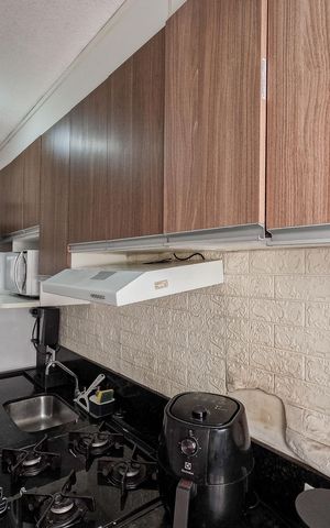 Apartamento para alugar com 41m², 2 quartos e sem vaga