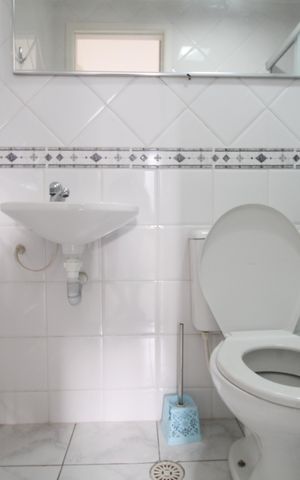 Apartamento à venda com 35m², 1 quarto e 1 vagaBanheiro
