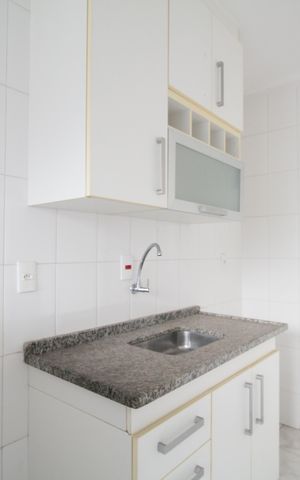 Apartamento à venda com 35m², 1 quarto e 1 vagaCozinha