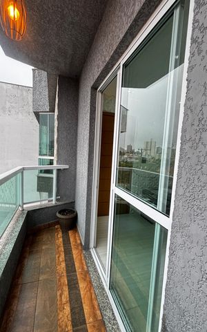 Apartamento à venda com 158m², 3 quartos e 2 vagas Apartamento à venda com 158m², 3 quartos e 2 vagasSala - Sala de Jantar Varanda