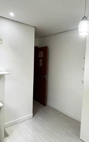 Apartamento à venda com 158m², 3 quartos e 2 vagas Apartamento à venda com 158m², 3 quartos e 2 vagasQuarto 2