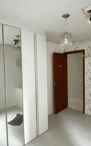 Apartamento à venda com 158m², 3 quartos e 2 vagas Apartamento à venda com 158m², 3 quartos e 2 vagasQuarto 1