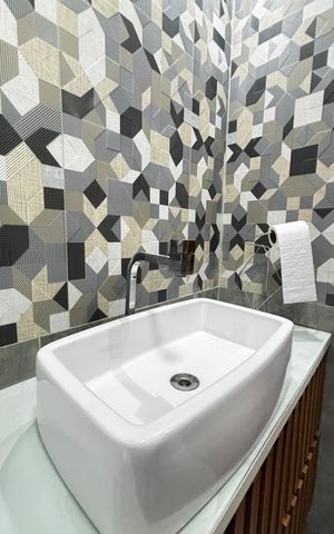 Apartamento à venda com 158m², 3 quartos e 2 vagas Apartamento à venda com 158m², 3 quartos e 2 vagasCobertura - Banheiro