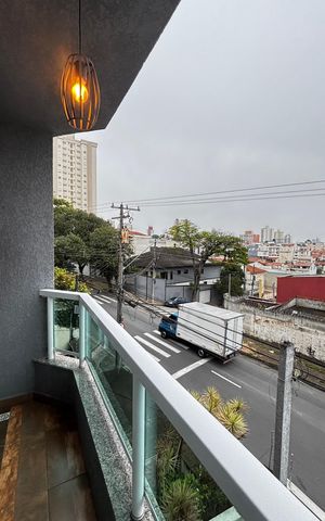 Apartamento à venda com 158m², 3 quartos e 2 vagas Apartamento à venda com 158m², 3 quartos e 2 vagasSala - Sala de Jantar Varanda