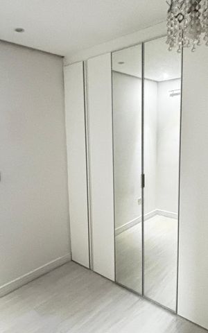 Apartamento à venda com 158m², 3 quartos e 2 vagas Apartamento à venda com 158m², 3 quartos e 2 vagasQuarto 1