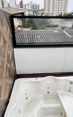 Apartamento à venda com 158m², 3 quartos e 2 vagas Apartamento à venda com 158m², 3 quartos e 2 vagasCobertura