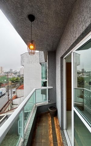 Apartamento à venda com 158m², 3 quartos e 2 vagas Apartamento à venda com 158m², 3 quartos e 2 vagasSala - Sala de Jantar Varanda