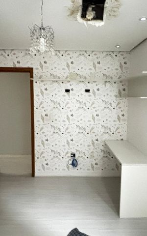 Apartamento à venda com 158m², 3 quartos e 2 vagas Apartamento à venda com 158m², 3 quartos e 2 vagasQuarto 1