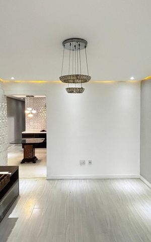 Apartamento à venda com 158m², 3 quartos e 2 vagas Apartamento à venda com 158m², 3 quartos e 2 vagasSala - Sala de Jantar