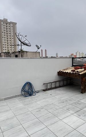 Apartamento à venda com 158m², 3 quartos e 2 vagas Apartamento à venda com 158m², 3 quartos e 2 vagasCobertura