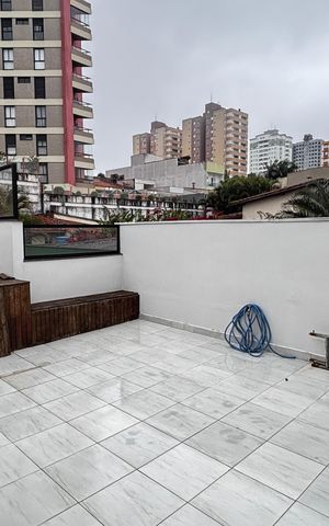 Apartamento à venda com 158m², 3 quartos e 2 vagas Apartamento à venda com 158m², 3 quartos e 2 vagasCobertura