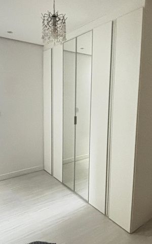 Apartamento à venda com 158m², 3 quartos e 2 vagas Apartamento à venda com 158m², 3 quartos e 2 vagasQuarto 1