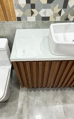 Apartamento à venda com 158m², 3 quartos e 2 vagas Apartamento à venda com 158m², 3 quartos e 2 vagasCobertura - Banheiro