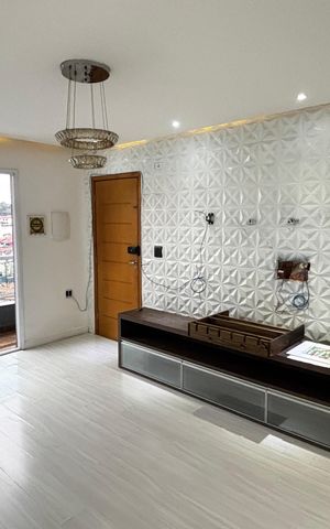 Apartamento à venda com 158m², 3 quartos e 2 vagas Apartamento à venda com 158m², 3 quartos e 2 vagasSala - Sala de Jantar