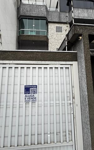 Apartamento à venda com 158m², 3 quartos e 2 vagas Apartamento à venda com 158m², 3 quartos e 2 vagasFachada