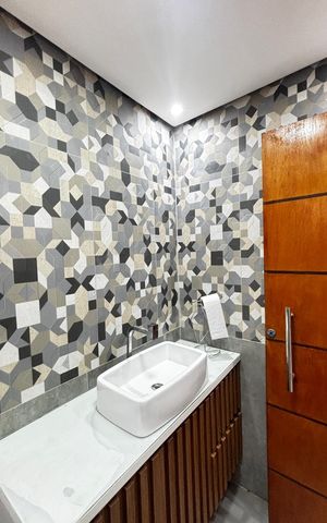Apartamento à venda com 158m², 3 quartos e 2 vagas Apartamento à venda com 158m², 3 quartos e 2 vagasCobertura - Banheiro