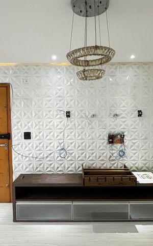 Apartamento à venda com 158m², 3 quartos e 2 vagas Apartamento à venda com 158m², 3 quartos e 2 vagasSala - Sala de Jantar