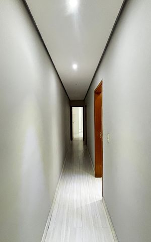 Apartamento à venda com 158m², 3 quartos e 2 vagas Apartamento à venda com 158m², 3 quartos e 2 vagasCorredor