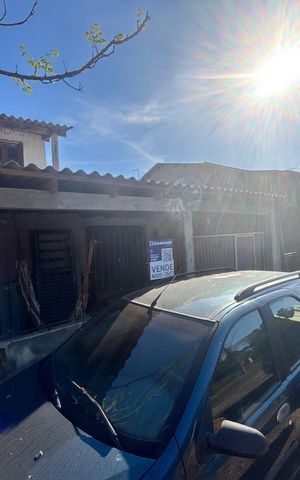 Casa à venda com 69m², 3 quartos e 1 vaga Casa à venda com 69m², 3 quartos e 1 vagaPlaca instalada em 17/09/2026 com o código QLYB-99