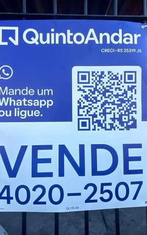 Casa à venda com 69m², 3 quartos e 1 vaga Casa à venda com 69m², 3 quartos e 1 vagaPlaca instalada em 17/09/2026 com o código QLYB-99
