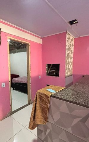 Casa à venda com 69m², 3 quartos e 1 vaga