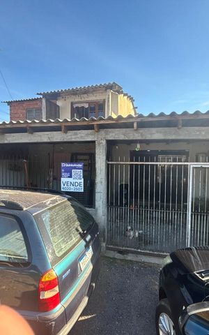 Casa à venda com 69m², 3 quartos e 1 vaga Casa à venda com 69m², 3 quartos e 1 vagaPlaca instalada em 17/09/2026 com o código QLYB-99