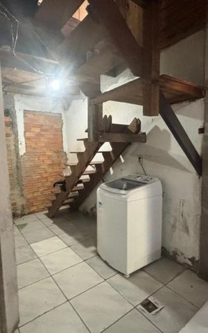 Casa à venda com 69m², 3 quartos e 1 vaga