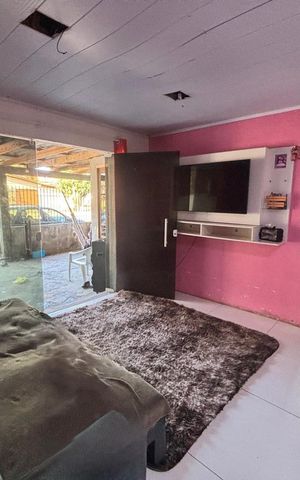 Casa à venda com 69m², 3 quartos e 1 vaga