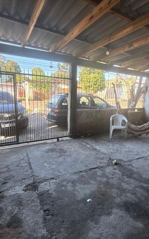 Casa à venda com 69m², 3 quartos e 1 vaga