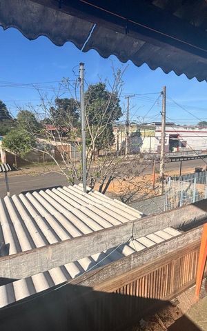 Casa à venda com 69m², 3 quartos e 1 vaga