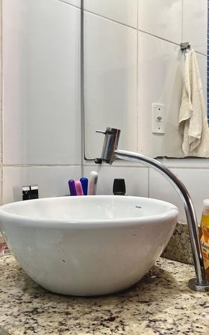 Apartamento para alugar com 89m², 3 quartos e 1 vagaBanheiro Corredor