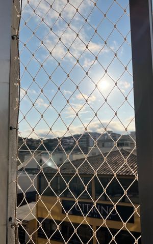 Apartamento para alugar com 89m², 3 quartos e 1 vagaVista da Sala