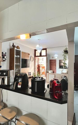 Apartamento para alugar com 89m², 3 quartos e 1 vagaCozinha