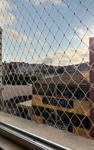 Apartamento para alugar com 89m², 3 quartos e 1 vagaVista do Quarto 2