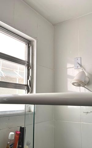 Apartamento para alugar com 89m², 3 quartos e 1 vagaBanheiro da Suíte