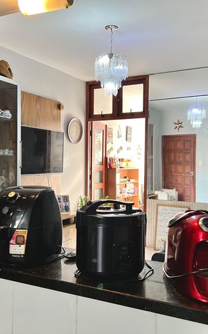 Apartamento para alugar com 89m², 3 quartos e 1 vagaCozinha