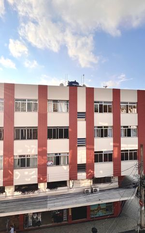 Apartamento para alugar com 89m², 3 quartos e 1 vagaVista do Quarto 2