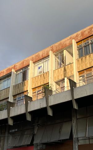 Apartamento para alugar com 89m², 3 quartos e 1 vagaFachada do Prédio