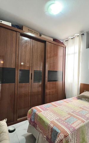 Apartamento para alugar com 89m², 3 quartos e 1 vagaQuarto 1 - Suíte 
