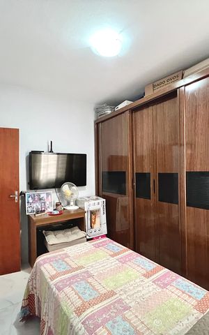 Apartamento para alugar com 89m², 3 quartos e 1 vagaQuarto 1 - Suíte 