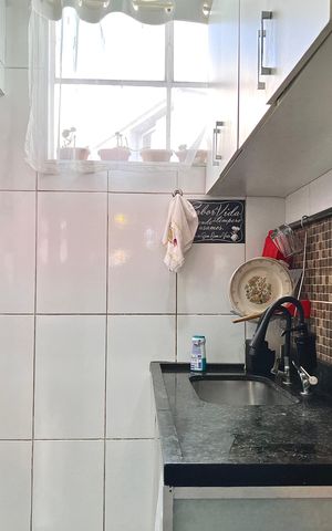 Apartamento para alugar com 89m², 3 quartos e 1 vagaCozinha