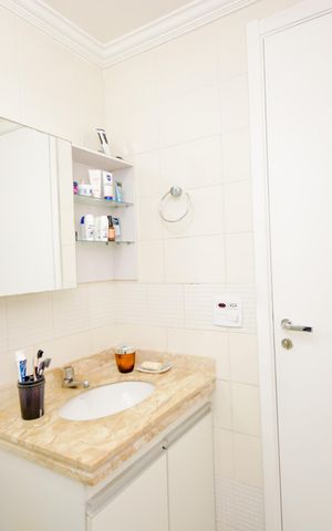 Apartamento para alugar com 50m², 2 quartos e 1 vagaBanheiro