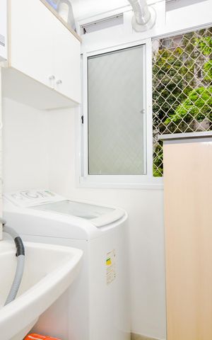 Apartamento para alugar com 50m², 2 quartos e 1 vagaÁrea de Serviço