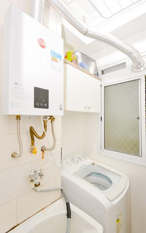 Apartamento para alugar com 50m², 2 quartos e 1 vagaÁrea de Serviço