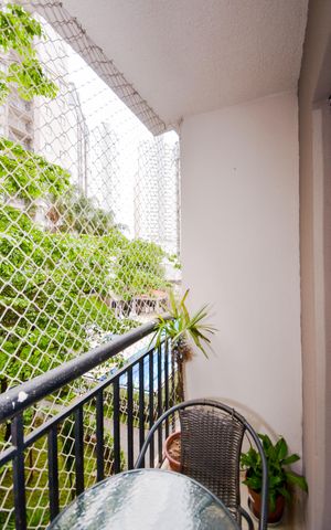 Apartamento para alugar com 50m², 2 quartos e 1 vagaVaranda da Sala