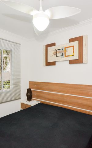 Apartamento para alugar com 50m², 2 quartos e 1 vagaQuarto 2